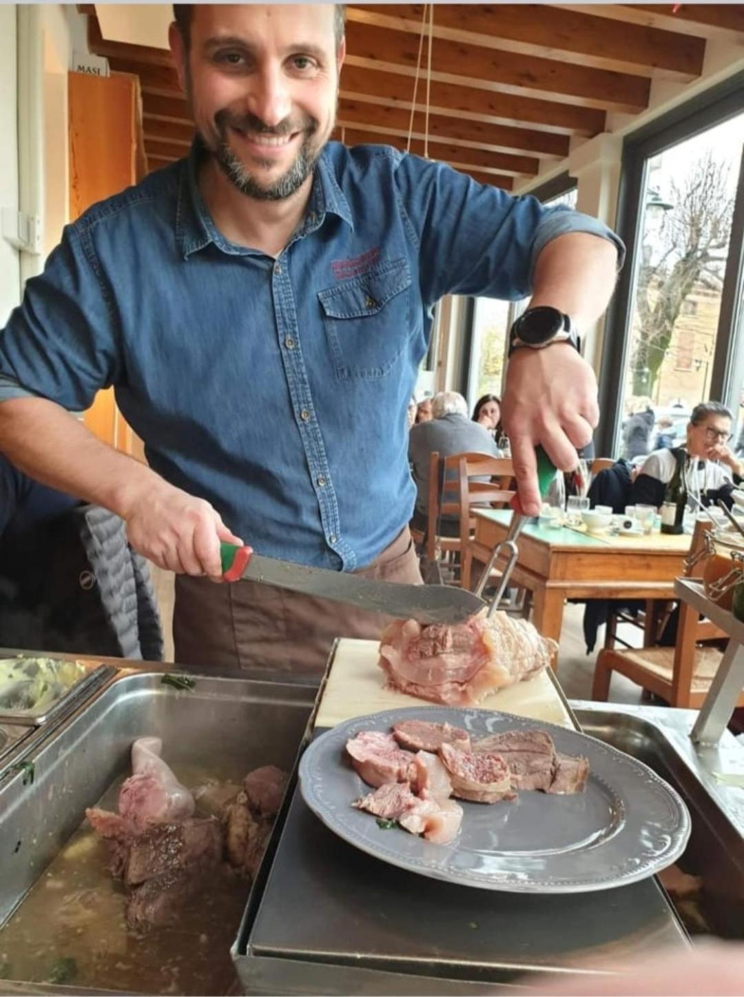 Locanda Avanguardia Сольферино Екстер'єр фото