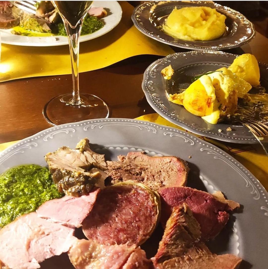 Locanda Avanguardia Сольферино Екстер'єр фото
