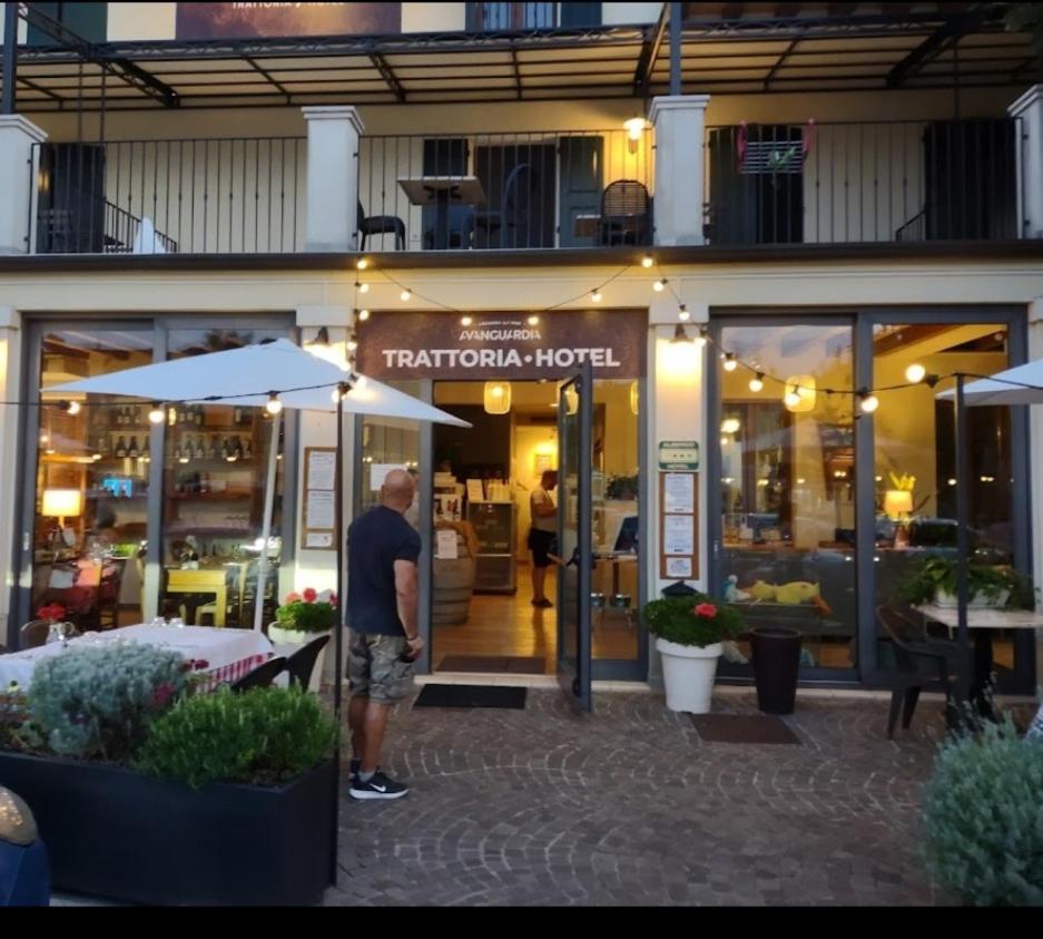 Locanda Avanguardia Сольферино Екстер'єр фото
