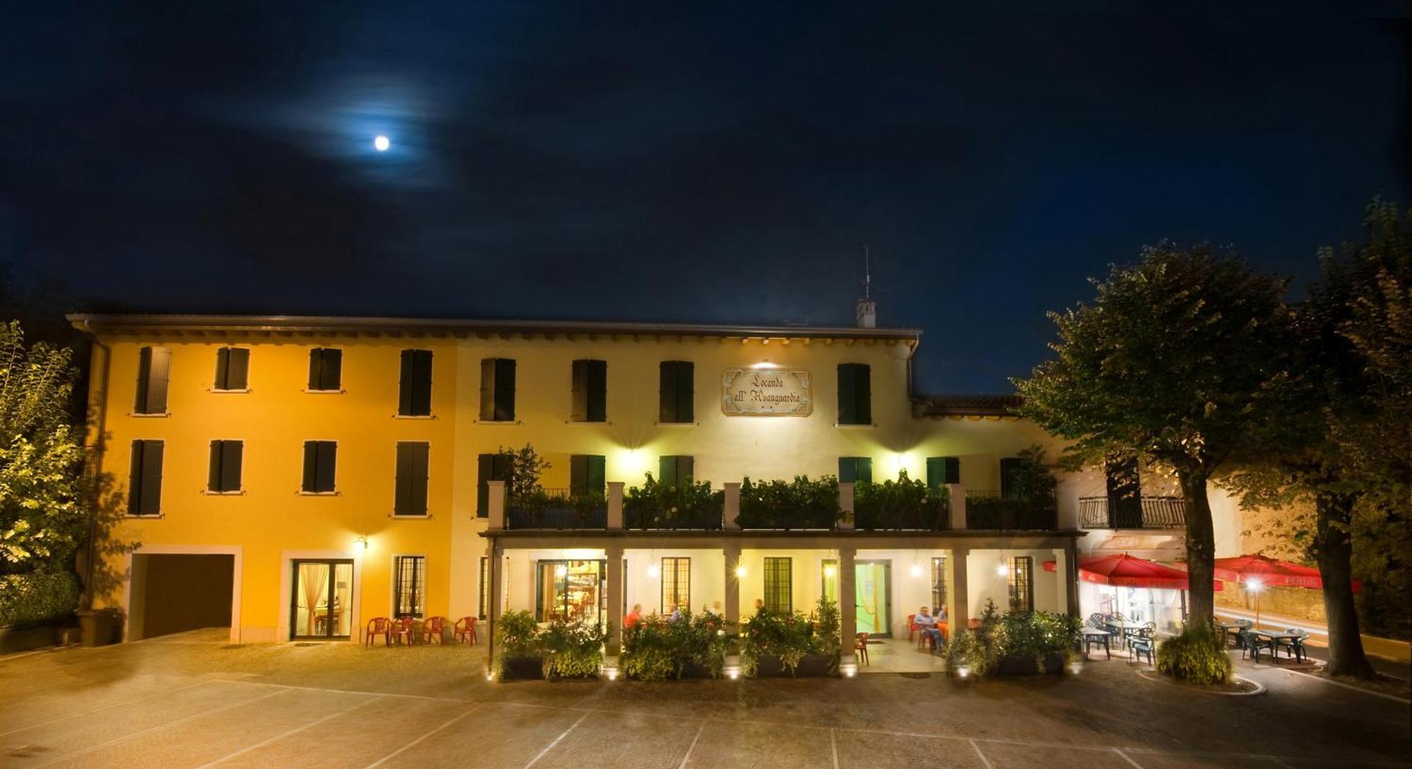 Locanda Avanguardia Сольферино Екстер'єр фото