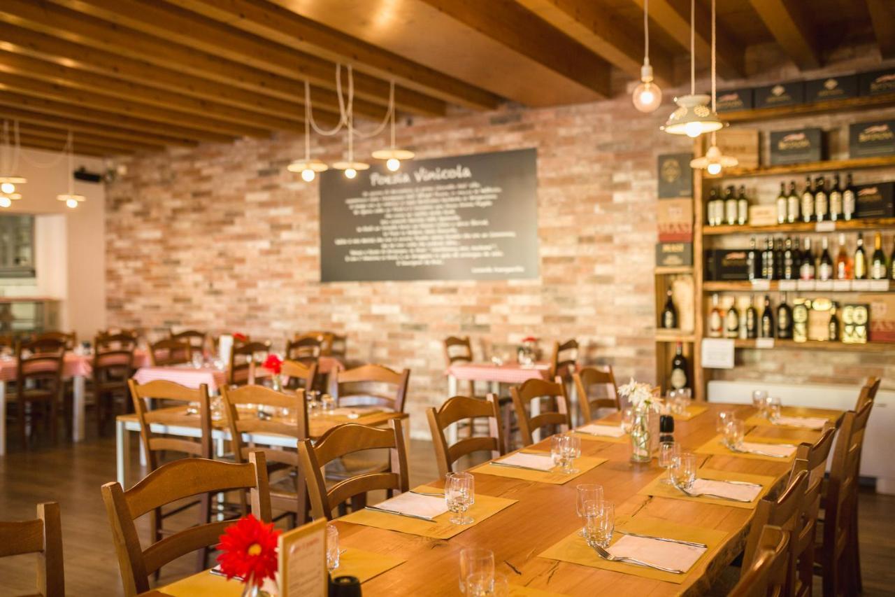 Locanda Avanguardia Сольферино Екстер'єр фото