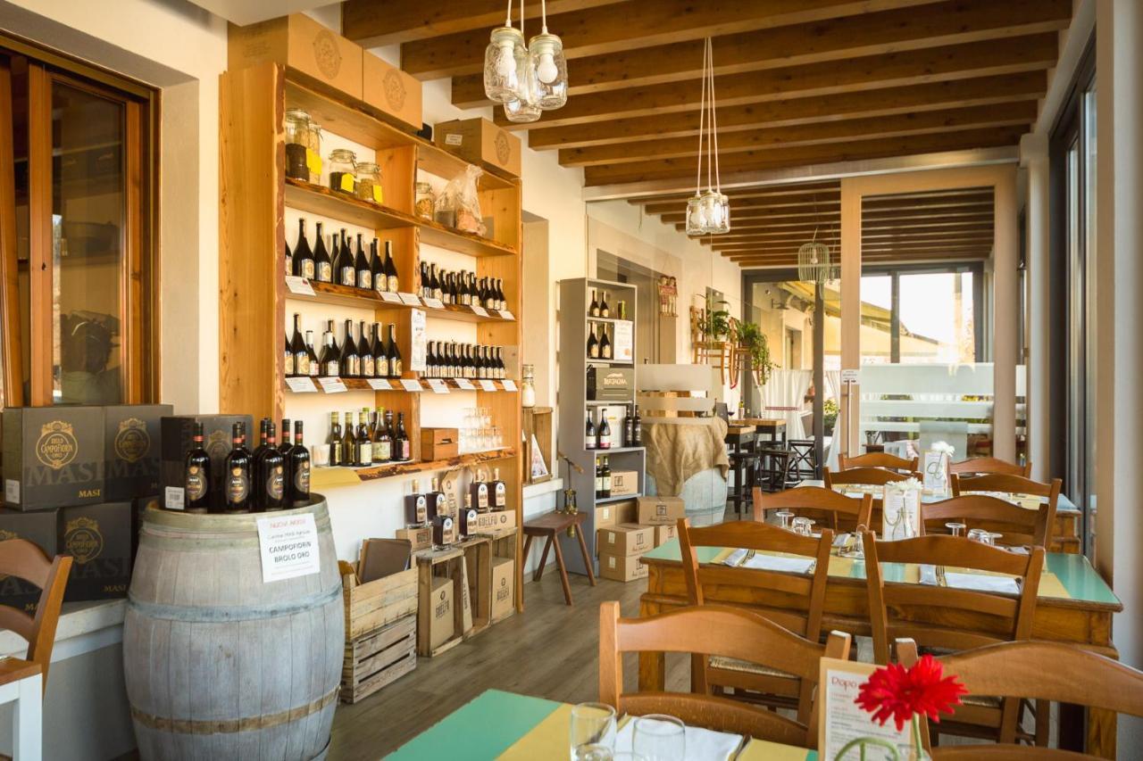 Locanda Avanguardia Сольферино Екстер'єр фото