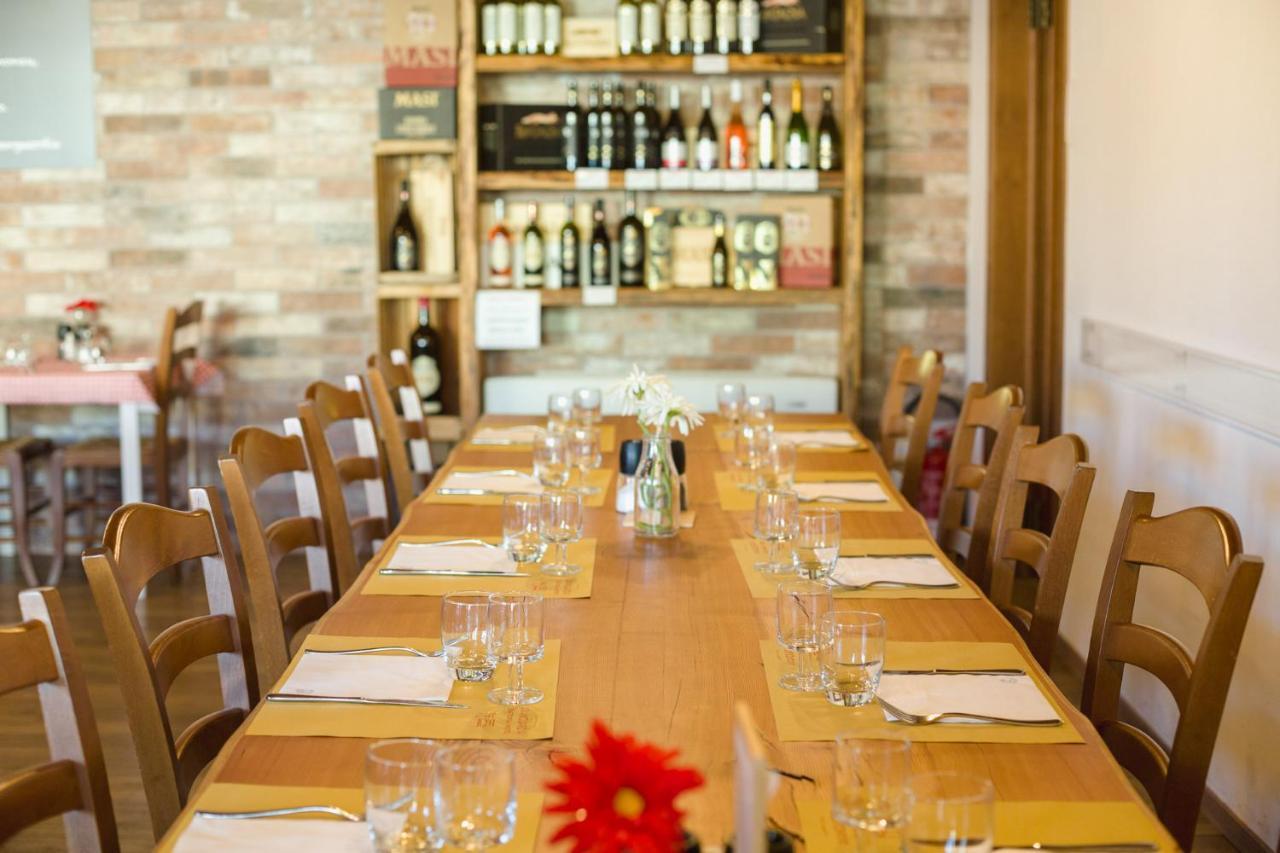 Locanda Avanguardia Сольферино Екстер'єр фото